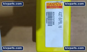 Sandvik A32T-SVPBL Machine Part – actual item, photo 2 of 2