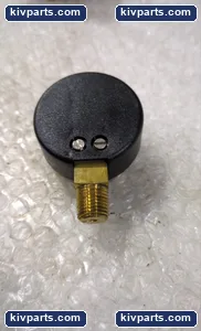 Fisher 11B8580X062 Pressure Gauge – actual item, photo 3 of 5