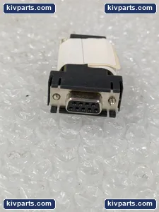 Gilbarco Q13180-11 Mender RS-232 Serial Adapter – actual item, photo 3 of 4