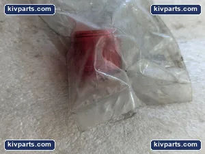 Cutler-Hammer 10250TC21 Red Plastic Pushbutton – actual item, photo 4 of 5