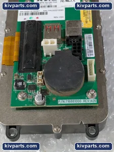 Wayne 002212093 XAC Circuit Board – actual item, photo 5 of 9
