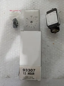 Tork C512H Spring Wound In-Wall Twist Timer