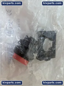 Eaton M22S-DH-R-GB0 Pushbutton – actual item, photo 3 of 4