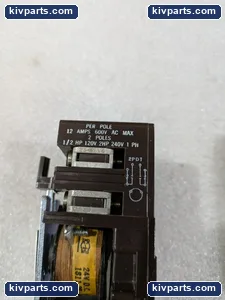 Cutler-Hammer 9575H2688-107 Type AA Relay – actual item, photo 4 of 13