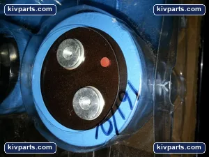 Cornell Dubilier 550C552T450DN2D Aluminum Electrolytic Capacitor – actual item, photo 2 of 3