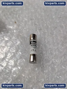 Bussmann KTK-25 Limitron Fast-Acting Fuse – actual item, photo 2 of 7