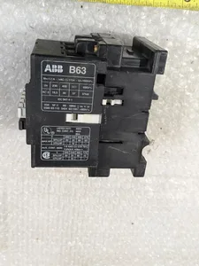ABB B63C B63 Contactor