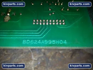 Mitsubishi 144531 Elevator Control Module – actual item, photo 13 of 13