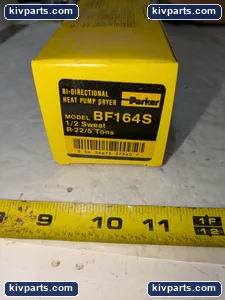 Parker BF164S Sweat R-22/5 Tons – actual item, photo 2 of 6