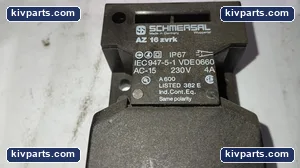 IEC947-5-1 – actual item, photo 2 of 6
