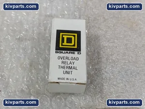 Square D B0.92 Thermal Unit Heater Element – actual item, photo 2 of 5