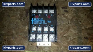 Regent Controls ER651-20-24 Solid State Relay – actual item, photo 2 of 2