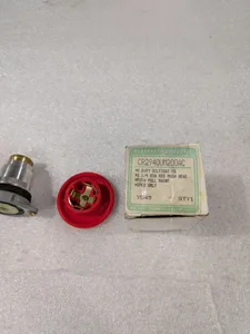 General Electric CR2940UM200AC Oiltight Heavy Duty Button