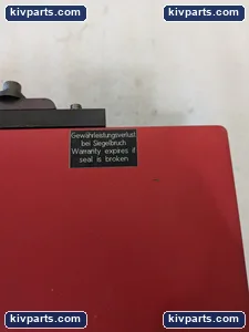 1014-3 Rofin Sinar Laser Scanner – actual item, photo 12 of 17