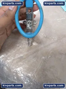 CF8M Stainless Steel Ball Valve – actual item, photo 4 of 4