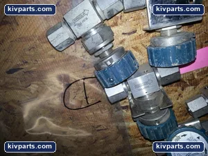 Motoyama UCV SUSF316L Ultra Valve – actual item, photo 2 of 4