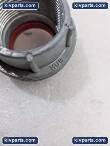Myers Red Hub Insulated – actual item, photo 6 of 7