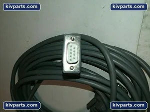 Belden 060S2 Shielded D-Sub Cable – actual item, photo 3 of 5