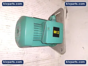 Leroy Somer LS56 AC Induction Motor – actual item, photo 3 of 5