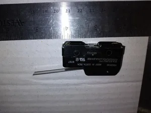 Unimax HBS2KAS C&K Snap Action Limit Switch