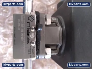 ITT CWP150 Industries Diaphragm Valve – actual item, photo 2 of 4