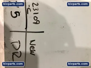 PG252830A Seal – actual item, photo 2 of 2