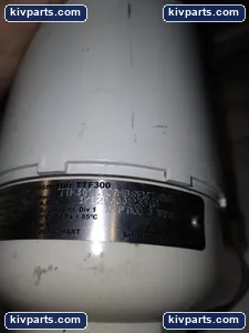 TTF300 Hart Temprature Transmitter – actual item, photo 3 of 8