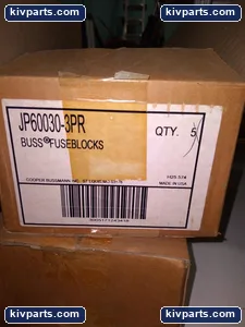 Bussmann JP60030-3PR Fuseholder – actual item, photo 4 of 5