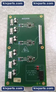 Baldor JP1-Y Sensing Interface Circuit Board – actual item, photo 3 of 4