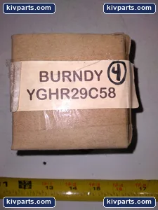 Burndy YGHR29C58 Lug – actual item, photo 4 of 5