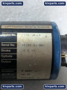 MTS TTSR4U0165 Position Sensor Rod Transducer – actual item, photo 10 of 11