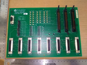 Amat 0100-35064 AC Distribution PCB Board