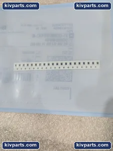 Vishay CRCW0805 SMD Chip Resistor – actual item, photo 2 of 4