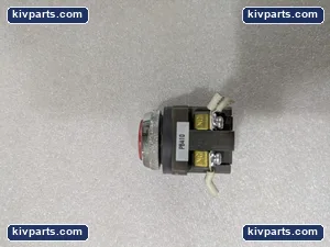 IDEC Industrial Push Button Switch – actual item, photo 5 of 10