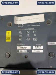Cisco Network Switch – actual item, photo 2 of 6