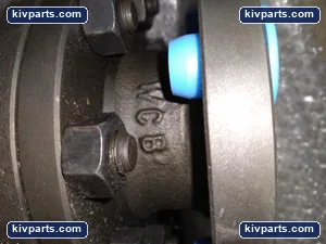 Worcester 6RT150 82 4 Flanged Ball Valve – actual item, photo 8 of 9