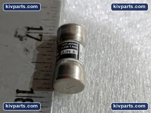 Bussmann JJN-6 Fuse – actual item, photo 6 of 10