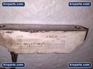 Semikron B16 Semiconductor – actual item, photo 2 of 2