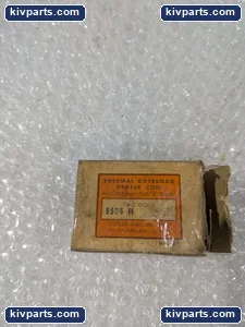 Cutler-Hammer 9586H1354B H1354 Overload Heater Coil – actual item, photo 2 of 5