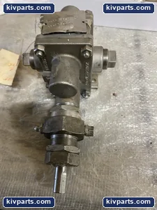 Pulsafeeder G6-ACE-KKN ECO Gearchem Gear Pump – actual item, photo 12 of 12