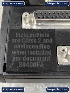 Foxboro P0926KH Transmitter – actual item, photo 2 of 7
