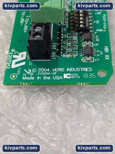 Square D Energy Meter Communication Board – actual item, photo 3 of 7
