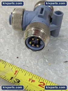 Turck RSM-2RKM57 Proximity Sensor – actual item, photo 4 of 7