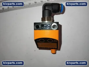 ifm PQ7834 Pnuematic Pressure Sensor – actual item, photo 3 of 6