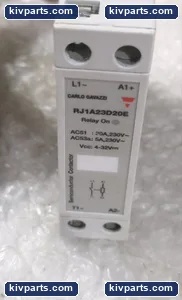Acst 4-32VE Carlo Gavazzi Solid State Relay – actual item, photo 2 of 5