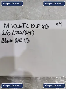 Burndy V26TC12FXB Cable – actual item, photo 2 of 6