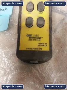 21T10A Remote Control Crane Controller – actual item, photo 2 of 4