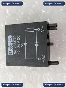 Phoenix Contact LDP3-12-24DC 2833770 Pluggable Module – actual item, photo 2 of 4