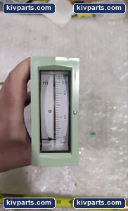Versatile Measuring 9283-00-E-VB-13N Instruments Edgewise Panel Meter – actual item, photo 4 of 4
