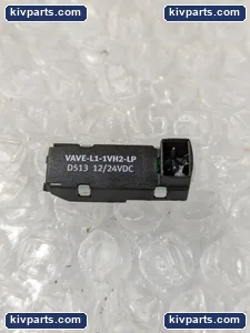 Festo VAVE-L1-1VH2-LP Electrical Interface Sub Base – actual item, photo 3 of 6